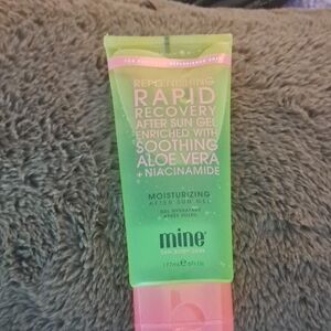 Mine Moisurizing After Sun Gel/For Radically Replenished Skin